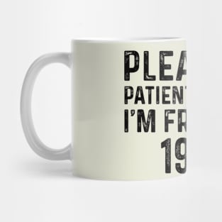 Please be patient with me im from the Mug